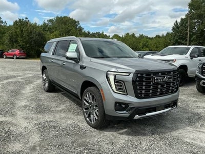 2026 GMC Yukon XL Denali Ultimate
