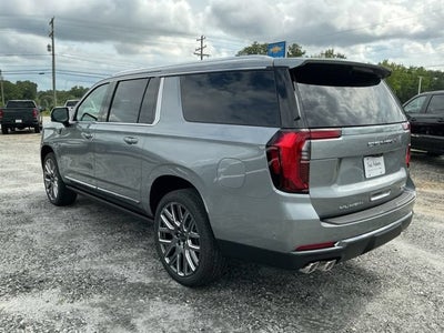 2026 GMC Yukon XL Denali Ultimate