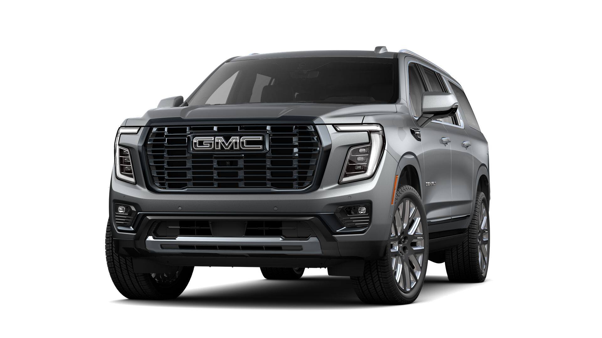 2026 GMC Yukon Denali Ultimate AWD's photo