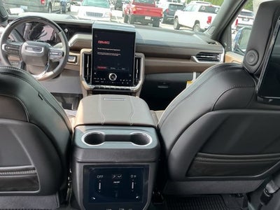 2026 GMC Yukon XL Denali Ultimate