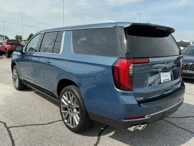 2026 GMC Yukon XL Denali Ultimate