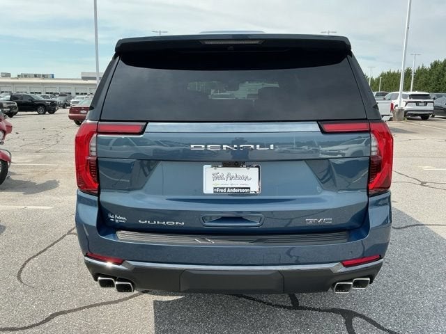 2026 GMC Yukon XL Denali Ultimate