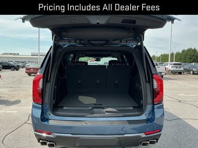 2026 GMC Yukon XL Denali Ultimate