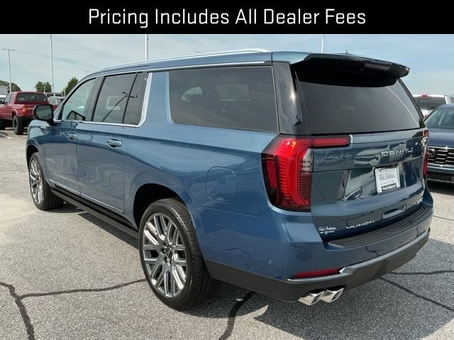 2026 GMC Yukon XL Denali Ultimate