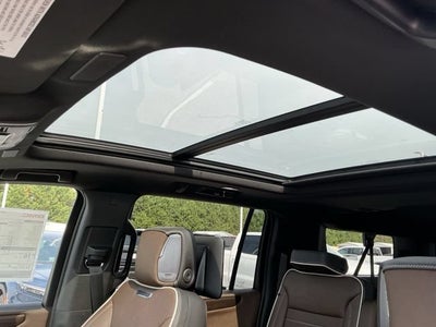 2026 GMC Yukon XL Denali Ultimate