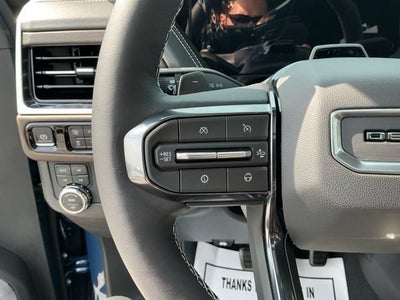 2026 GMC Yukon XL Denali Ultimate