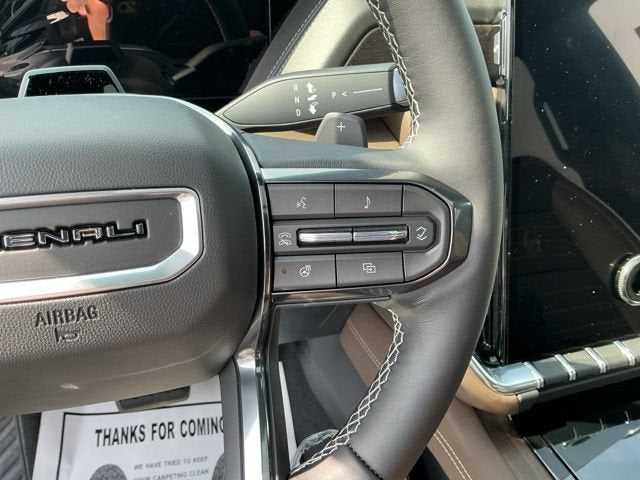 2026 GMC Yukon XL Denali Ultimate