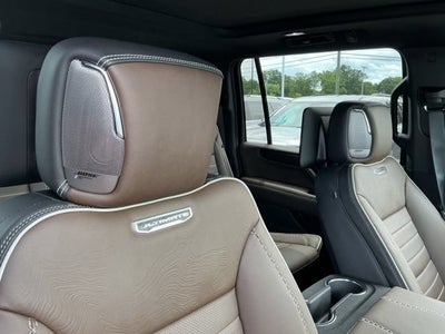 2026 GMC Yukon XL Denali Ultimate