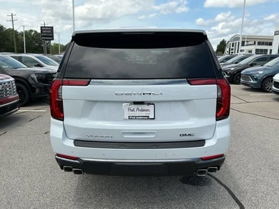 2026 GMC Yukon XL Denali Ultimate