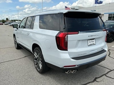 2026 GMC Yukon XL Denali Ultimate