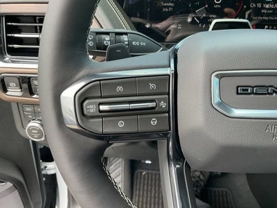 2026 GMC Yukon XL Denali Ultimate