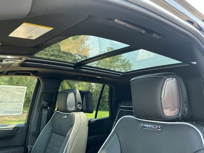 2026 GMC Yukon AT4 Ultimate
