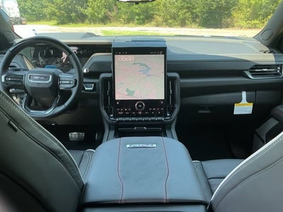 2026 GMC Yukon AT4 Ultimate