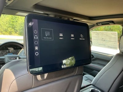2026 GMC Yukon AT4 Ultimate