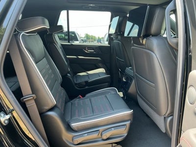 2026 GMC Yukon AT4 Ultimate
