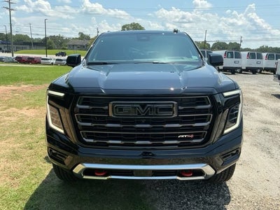 2026 GMC Yukon AT4 Ultimate