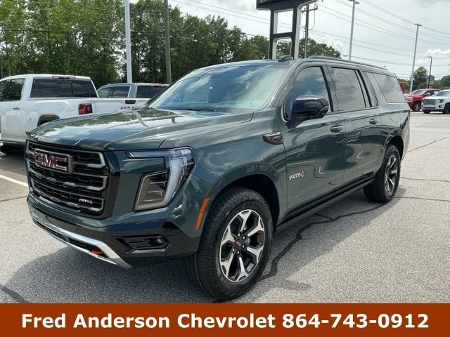 2026 GMC Yukon XL AT4 Ultimate