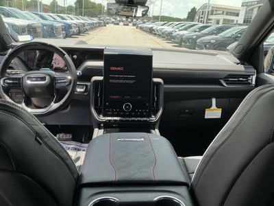 2026 GMC Yukon XL AT4 Ultimate