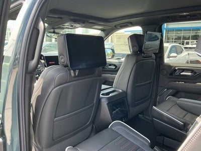 2026 GMC Yukon XL AT4 Ultimate