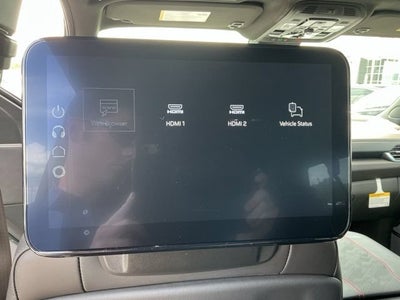 2026 GMC Yukon XL AT4 Ultimate