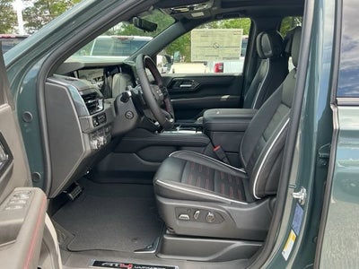 2026 GMC Yukon XL AT4 Ultimate