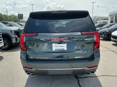 2026 GMC Yukon XL AT4 Ultimate