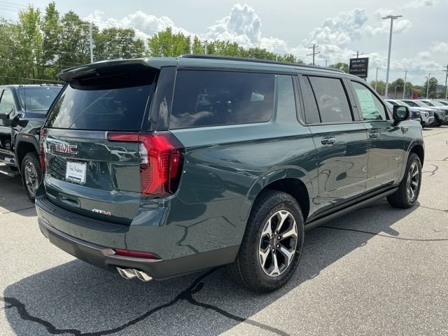 2026 GMC Yukon XL AT4 Ultimate