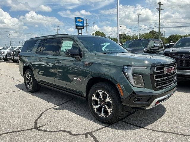 2026 GMC Yukon XL AT4 Ultimate