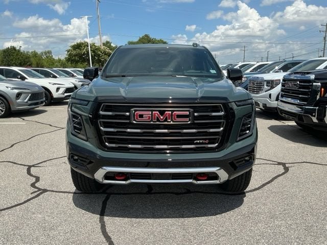 2026 GMC Yukon XL AT4 Ultimate
