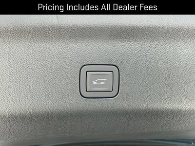 2026 GMC Yukon XL AT4 Ultimate