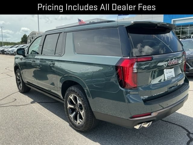 2026 GMC Yukon XL AT4 Ultimate