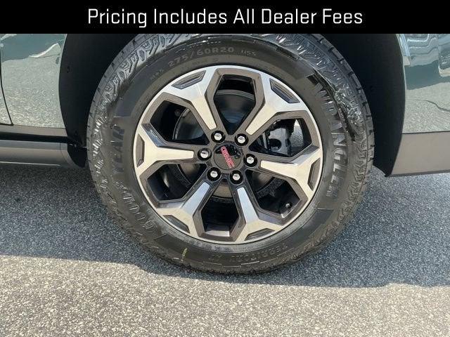 2026 GMC Yukon XL AT4 Ultimate