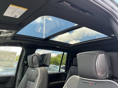 2026 GMC Yukon XL AT4 Ultimate