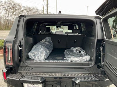 2025 GMC HUMMER EV SUV 2X