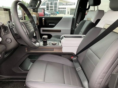 2025 GMC HUMMER EV SUV 2X
