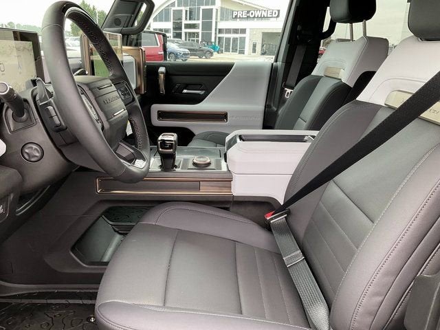 2025 GMC HUMMER EV SUV 2X