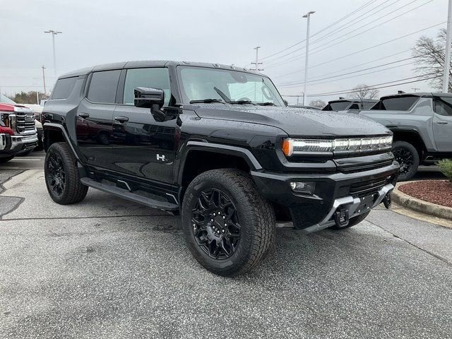 2025 GMC HUMMER EV SUV 2X
