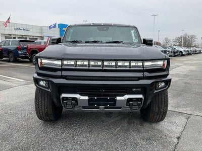 2025 GMC HUMMER EV SUV 2X