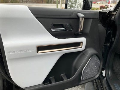 2025 GMC HUMMER EV SUV 2X