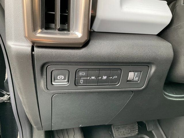 2025 GMC HUMMER EV SUV 2X