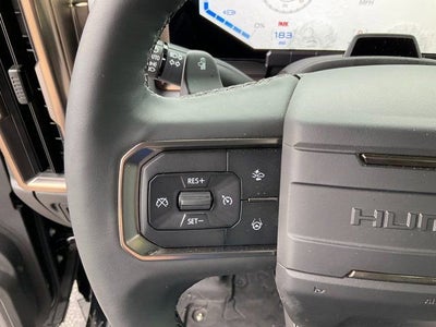 2025 GMC HUMMER EV SUV 2X