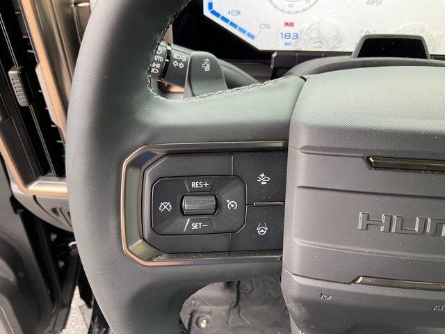 2025 GMC HUMMER EV SUV 2X