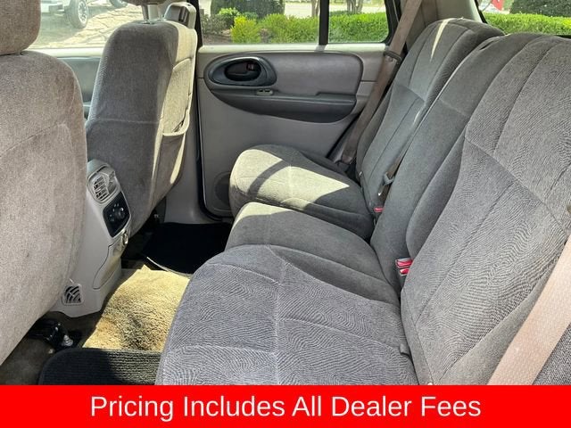 2004 Chevrolet Trailblazer LS