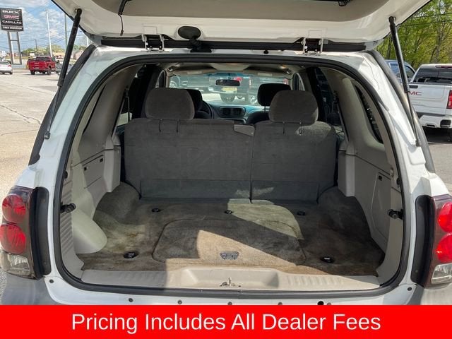 2004 Chevrolet Trailblazer LS