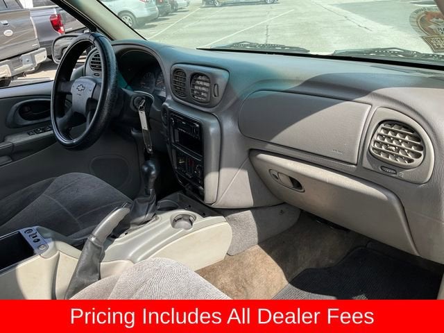2004 Chevrolet Trailblazer LS