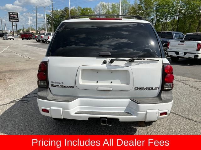 2004 Chevrolet Trailblazer LS