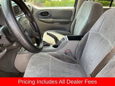 2004 Chevrolet Trailblazer LS