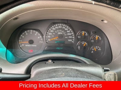 2004 Chevrolet Trailblazer LS