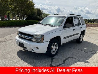 2004 Chevrolet Trailblazer LS