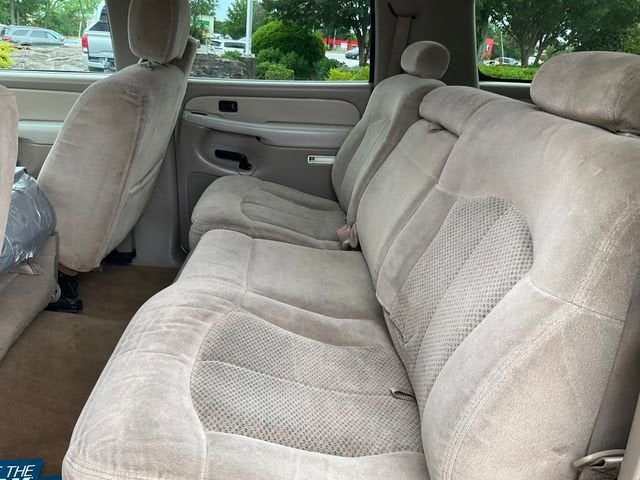 2002 Chevrolet Suburban LS